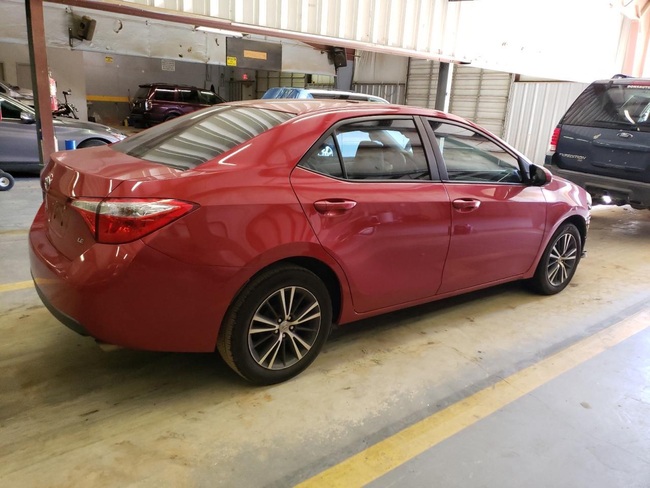 2016 TOYOTA COROLLA L - Image 3