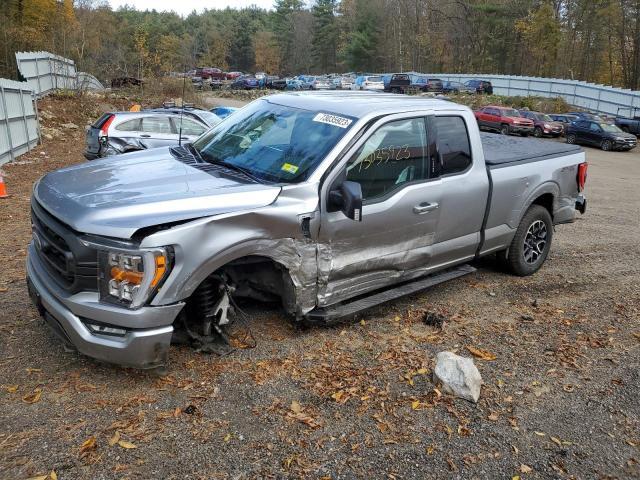 2023 FORD F150 SUPER car image