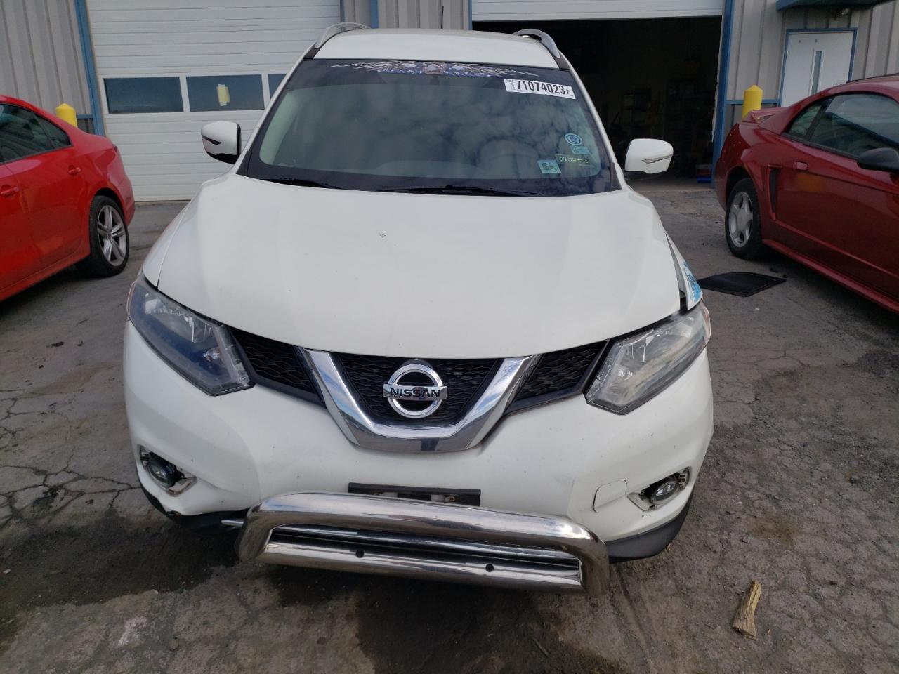 2016 NISSAN ROGUE S - Фото 5