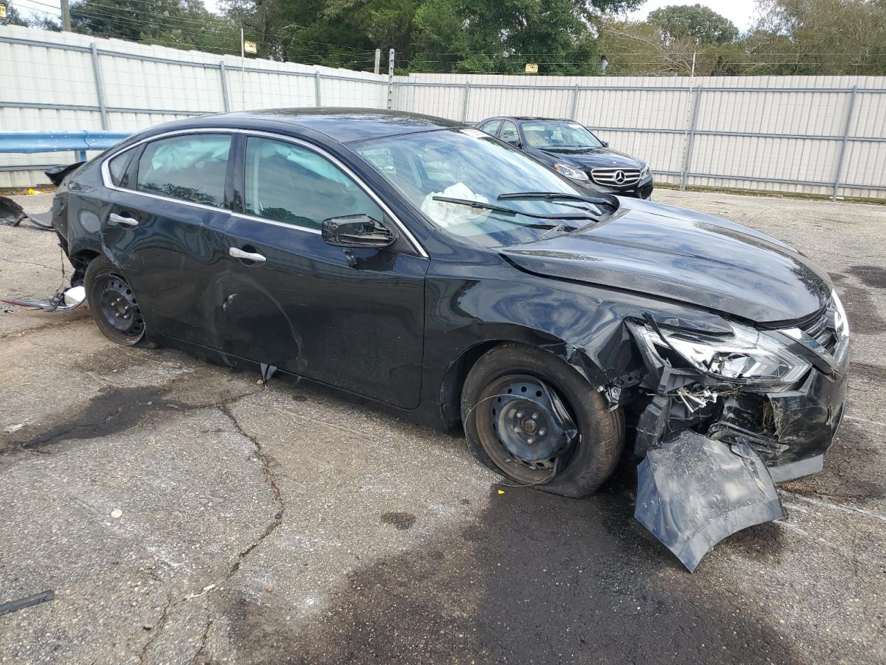 2018 NISSAN ALTIMA 2.5 - Фото 4