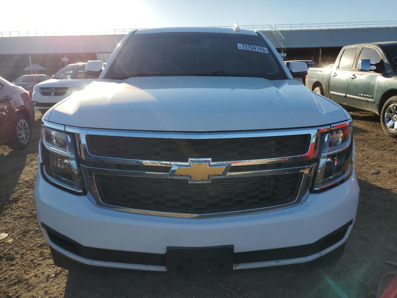 2016 CHEVROLET TAHOE K150 - Image 5