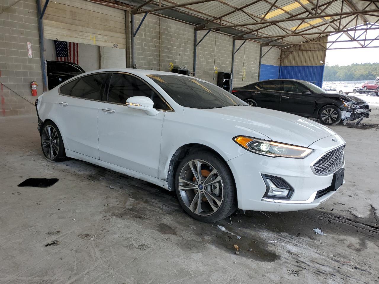 2020 FORD FUSION TIT - Image 4