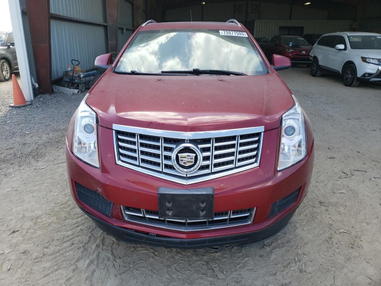 2013 CADILLAC SRX LUXURY - Image 5