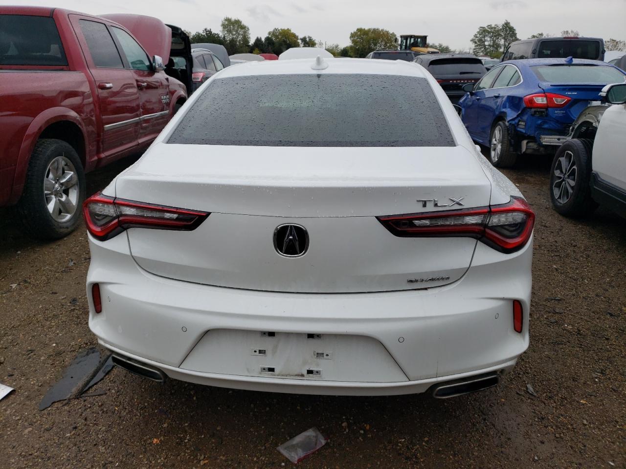 2021 ACURA TLX TECHNO - Фото 6