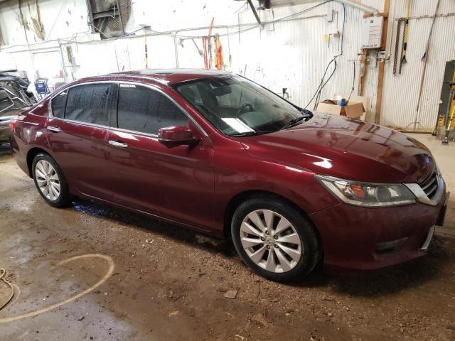 2015 Honda Accord Exl - Фото 4