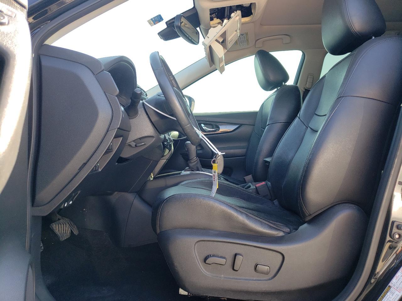 2017 NISSAN ROGUE S - Фото 7