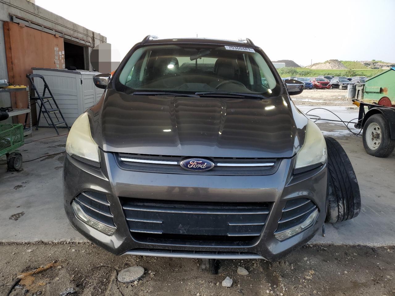 2015 FORD ESCAPE SE - Image 5