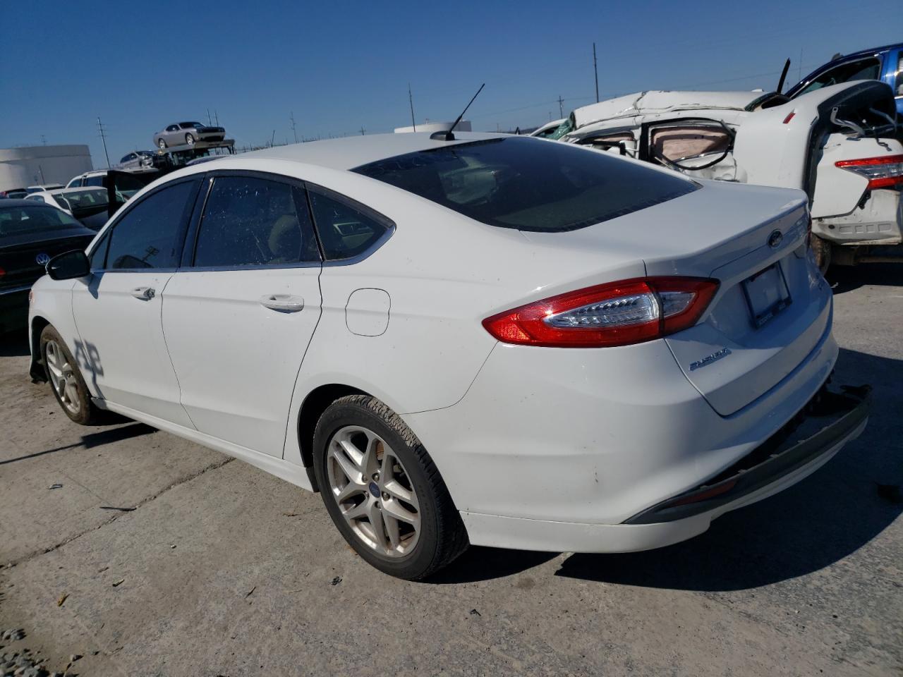 2014 FORD FUSION SE - Image 2