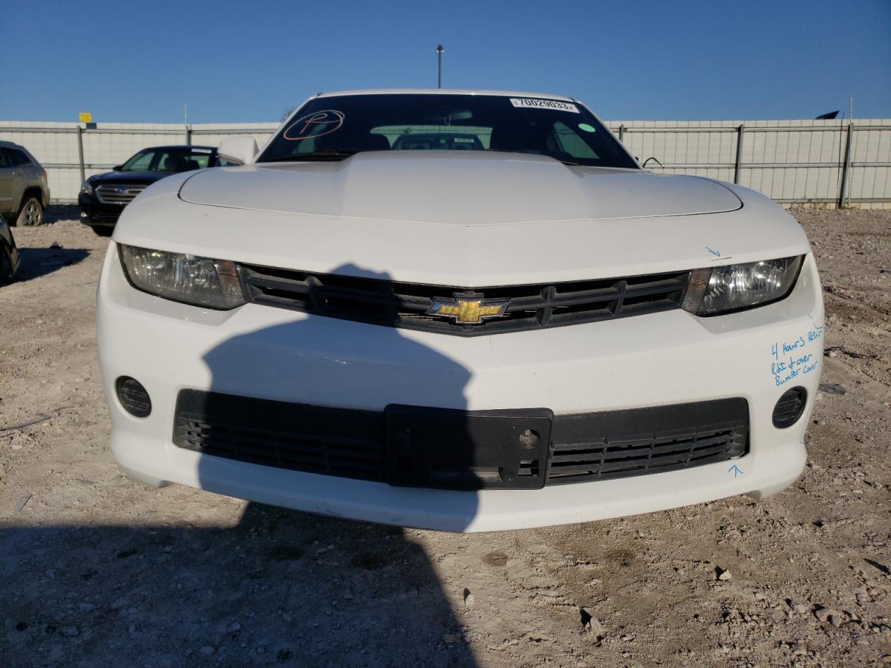 2014 CHEVROLET CAMARO LS - Фото 5