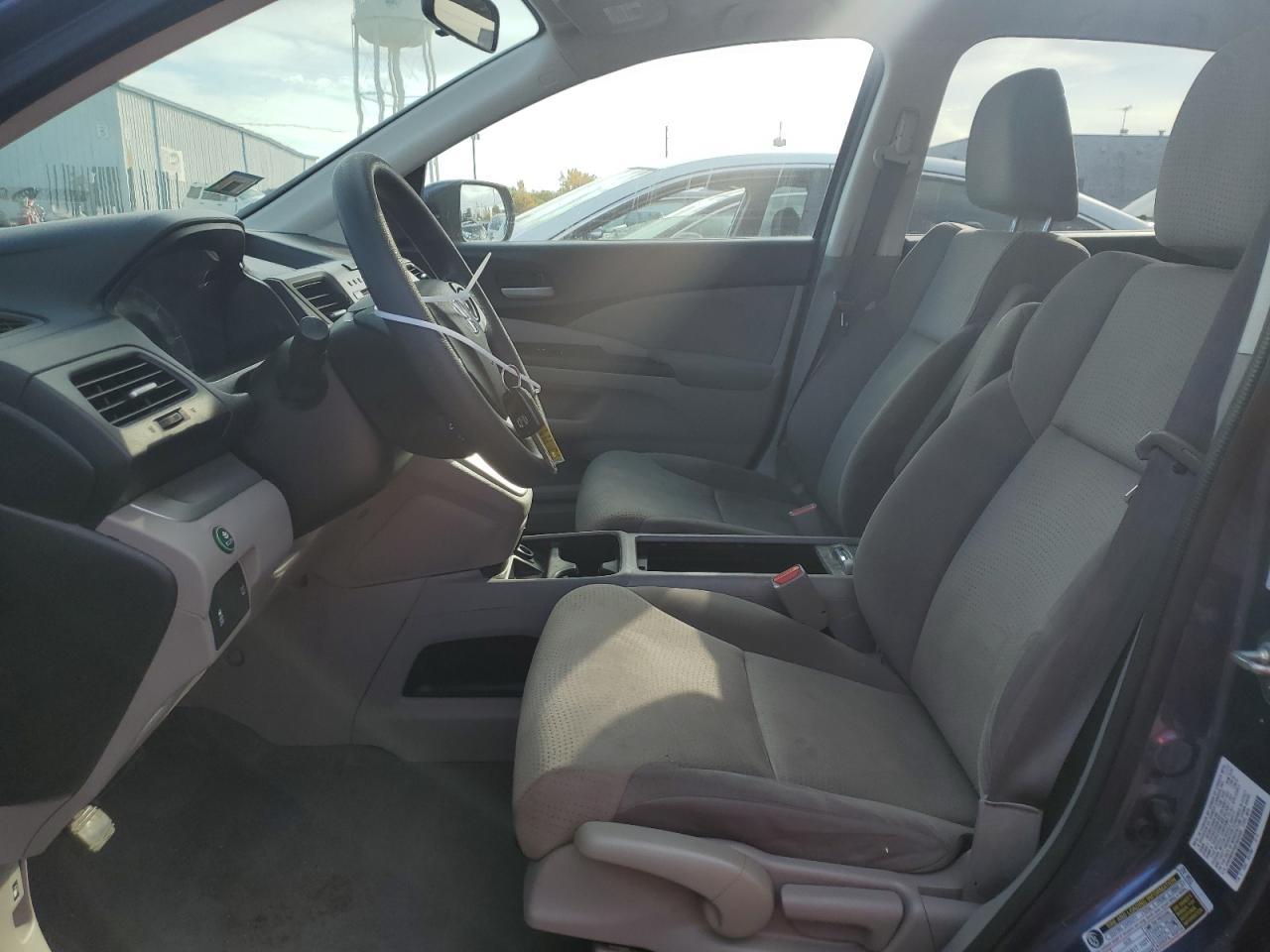 2014 HONDA CR-V EX - Фото 7