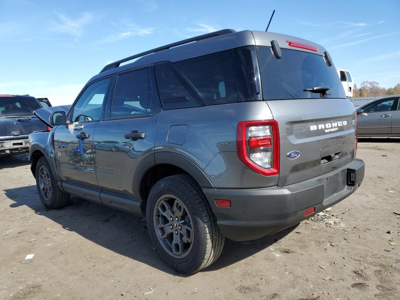 2023 FORD BRONCO SPO - Image 2