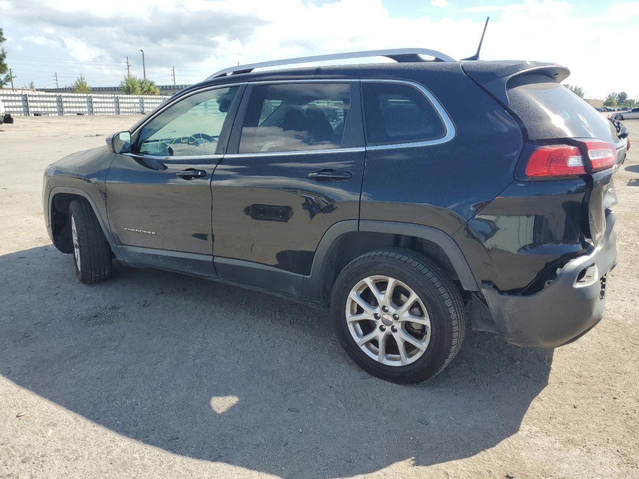 2017 JEEP CHEROKEE L - Image 2