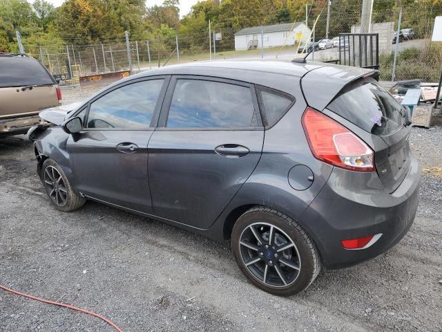 2019 Ford Fiesta Se - Image 2