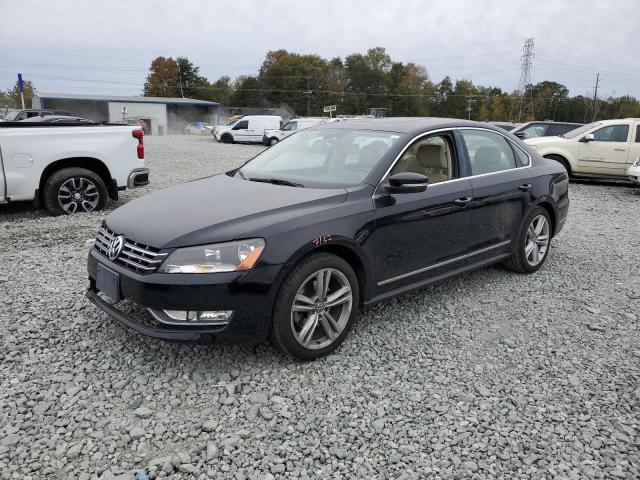 2013 Volkswagen Passat Sel
