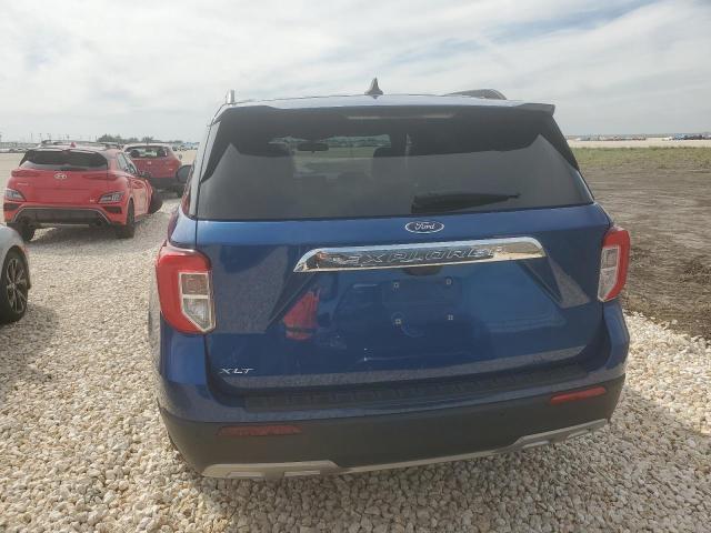2022 Ford Explorer Xlt - Фото 6