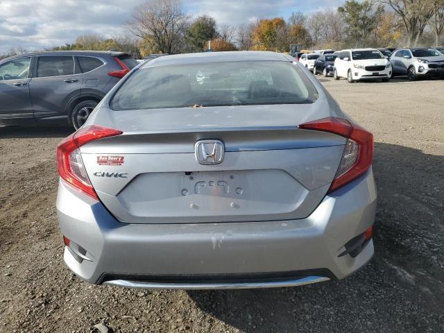 2019 Honda Civic Lx - Фото 6