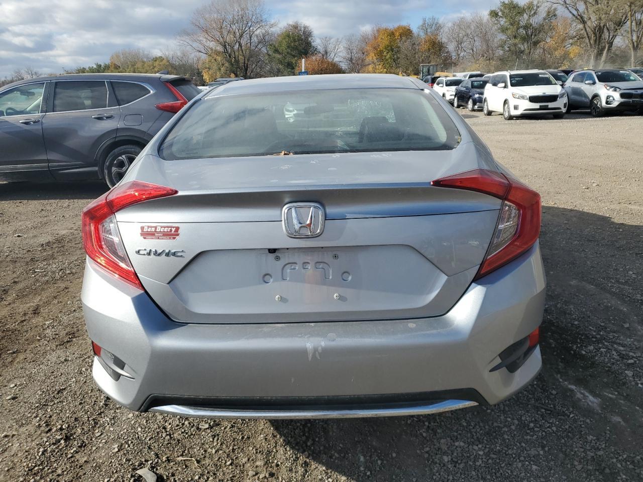 2019 HONDA CIVIC LX - Image 6