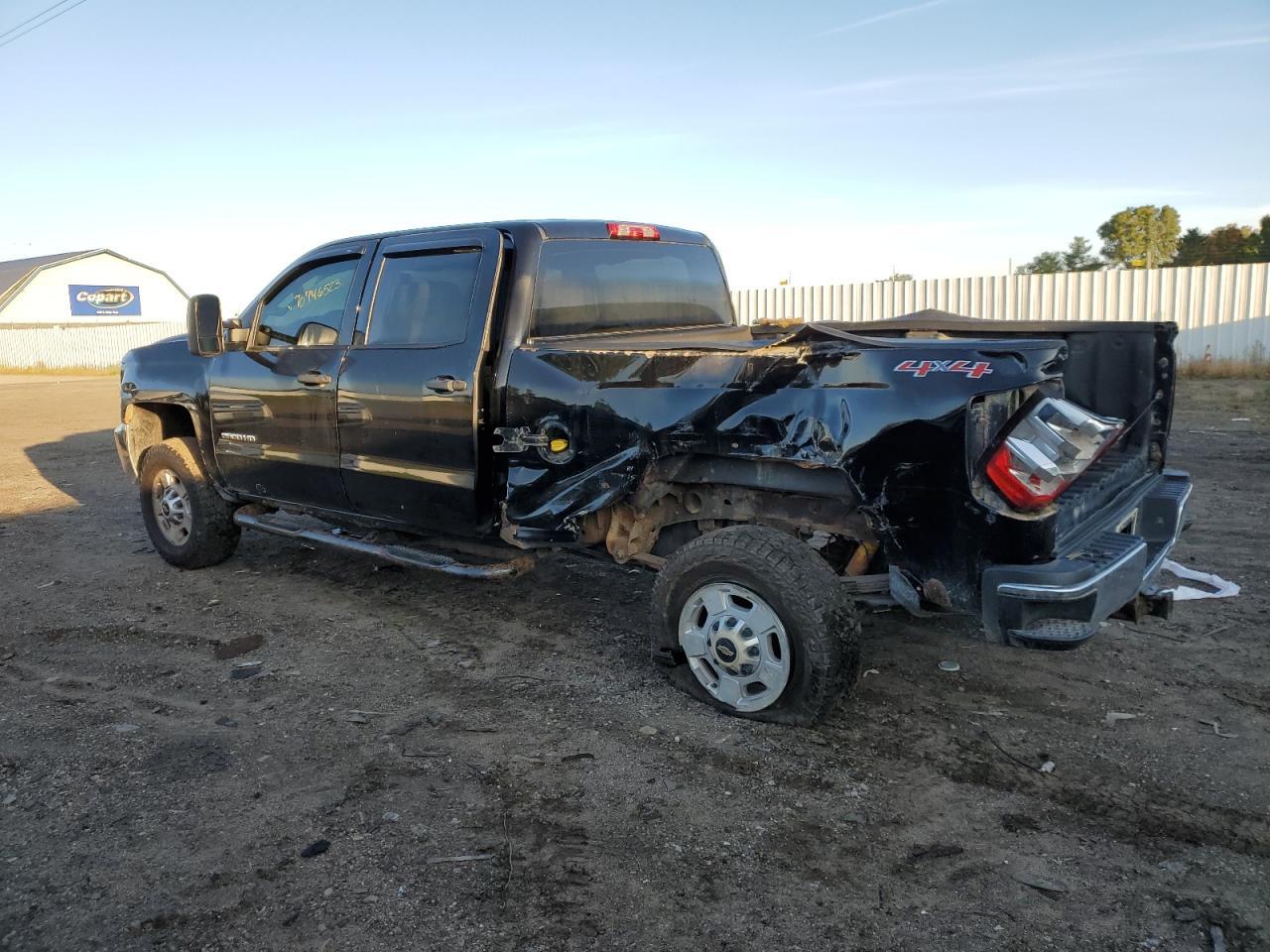 2015 CHEVROLET SILVERADO - Фото 2