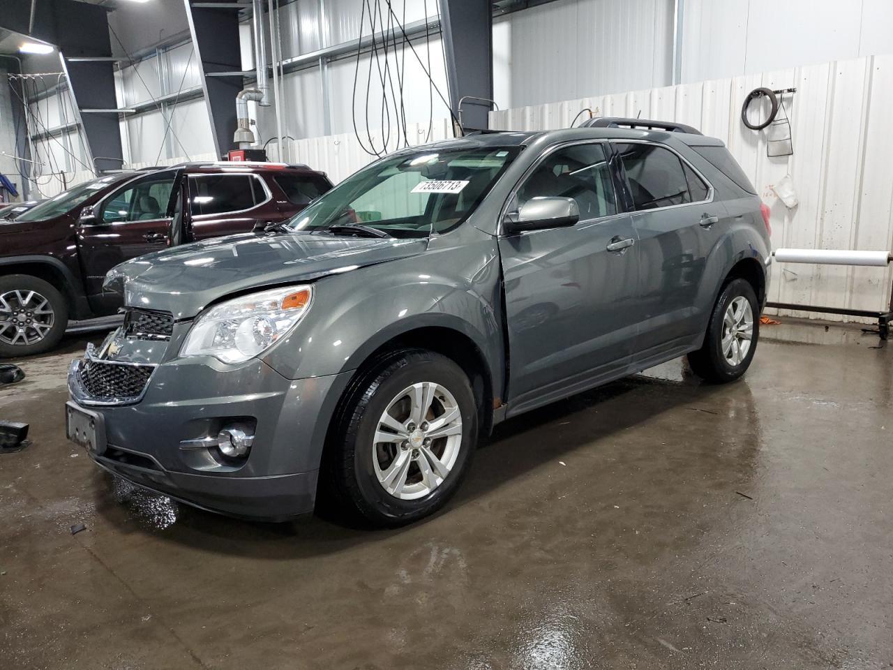 2013 CHEVROLET EQUINOX LT car image