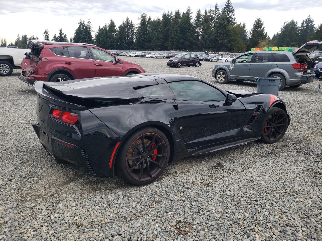 2017 CHEVROLET CORVETTE G - Фото 3