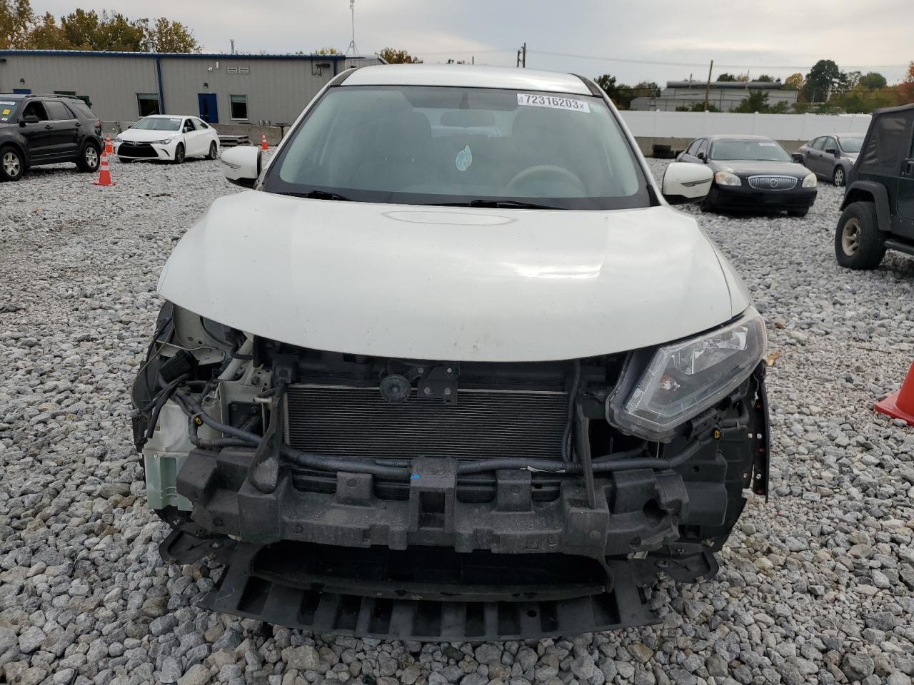 2014 NISSAN ROGUE S - Фото 5