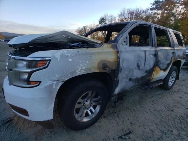 2016 Chevrolet Tahoe K1500 Lt