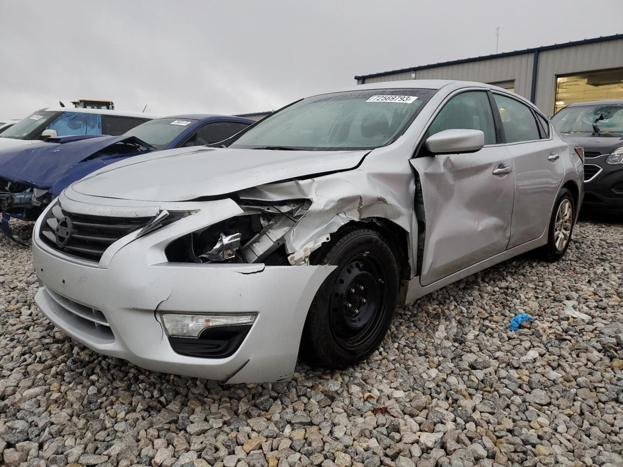2015 NISSAN ALTIMA 2.5