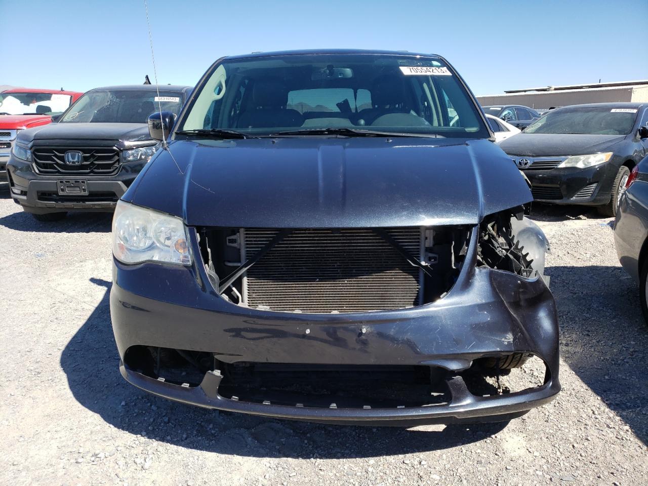 2014 CHRYSLER TOWN & COU - Фото 5