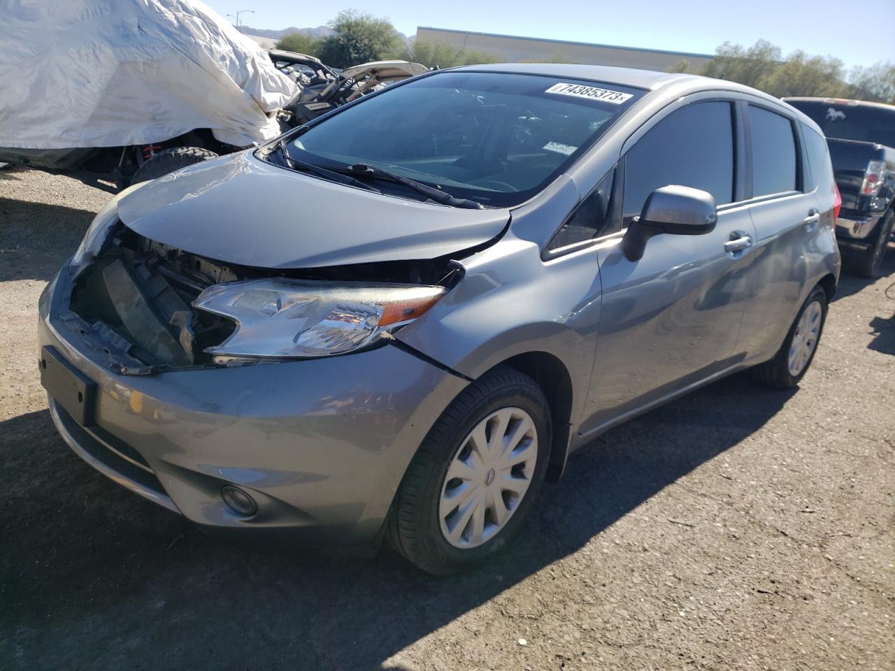 2014 NISSAN VERSA NOTE