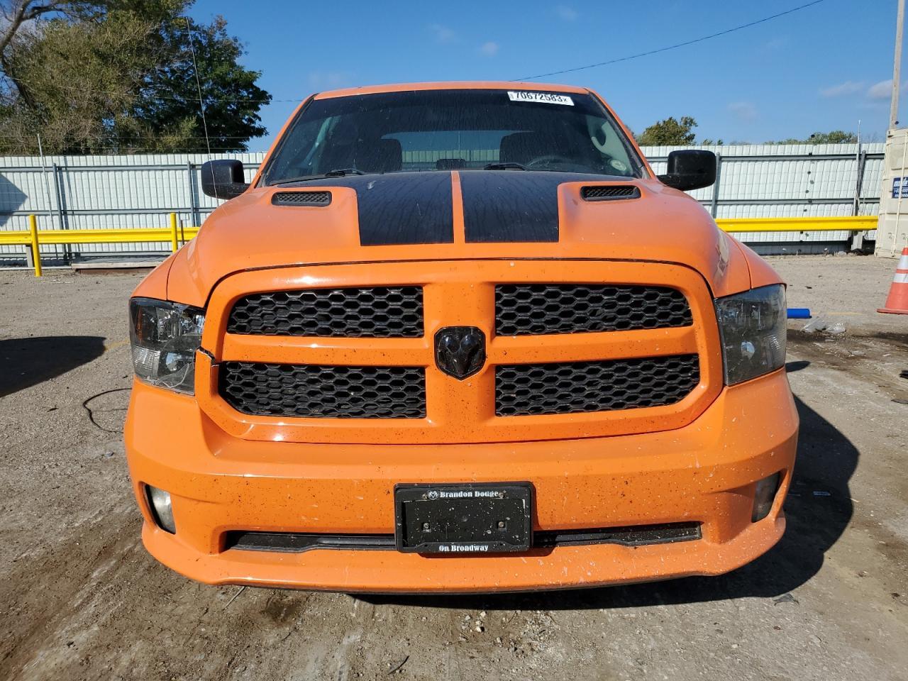 2019 RAM 1500 CLASS - Image 5