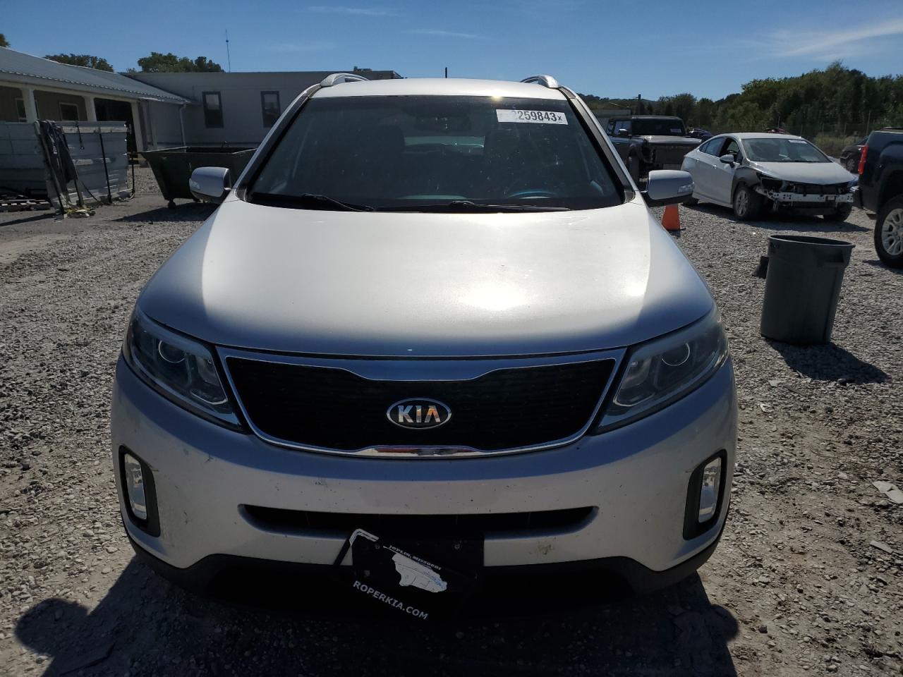 2015 KIA SORENTO LX - Image 5