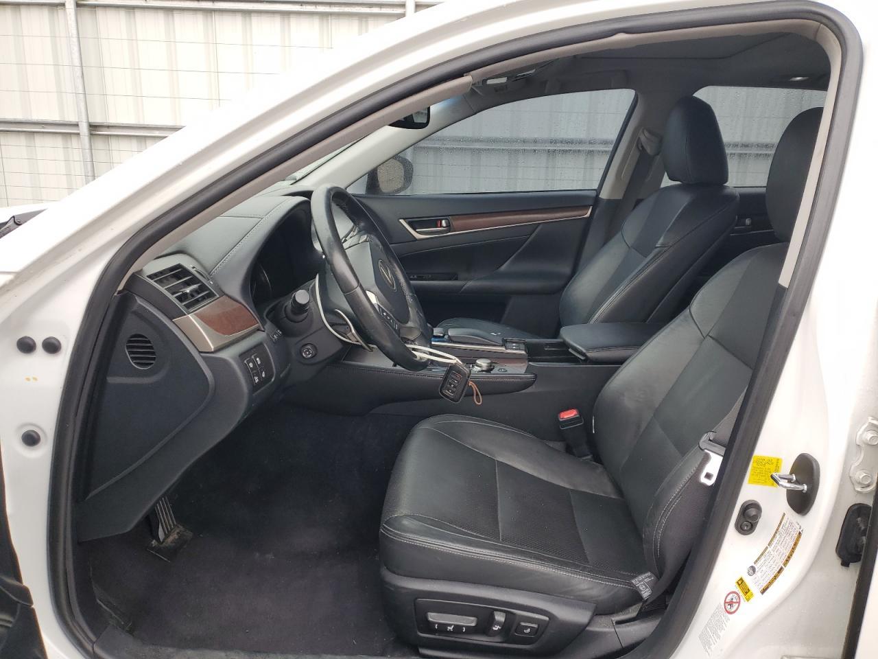 2013 LEXUS GS 350 - Фото 7