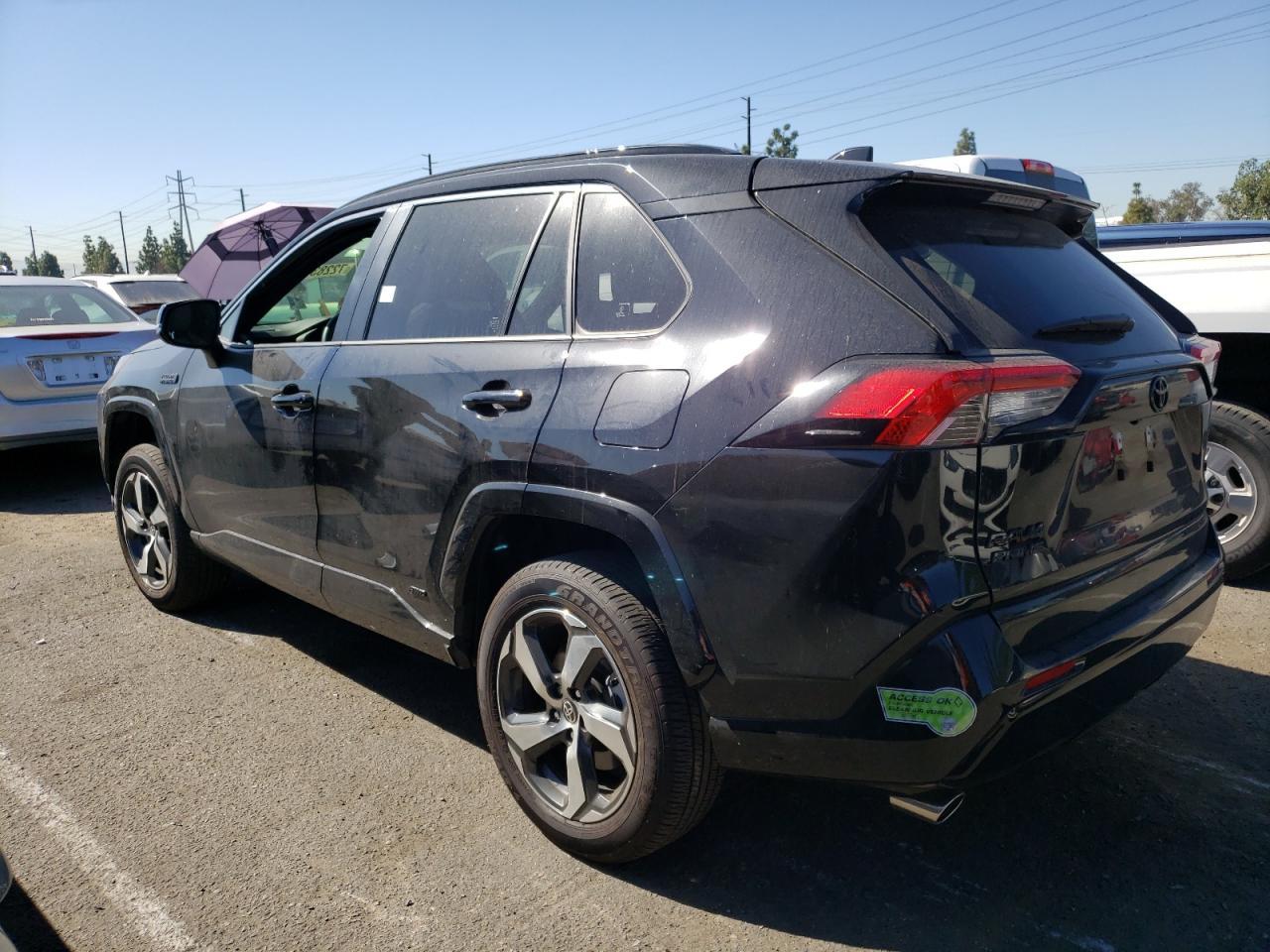 2023 TOYOTA RAV4 PRIME - Image 2