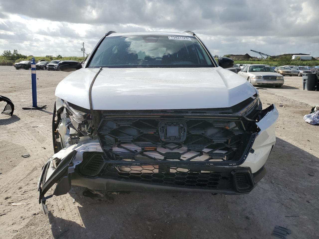 2023 HONDA CR-V SPORT - Фото 5