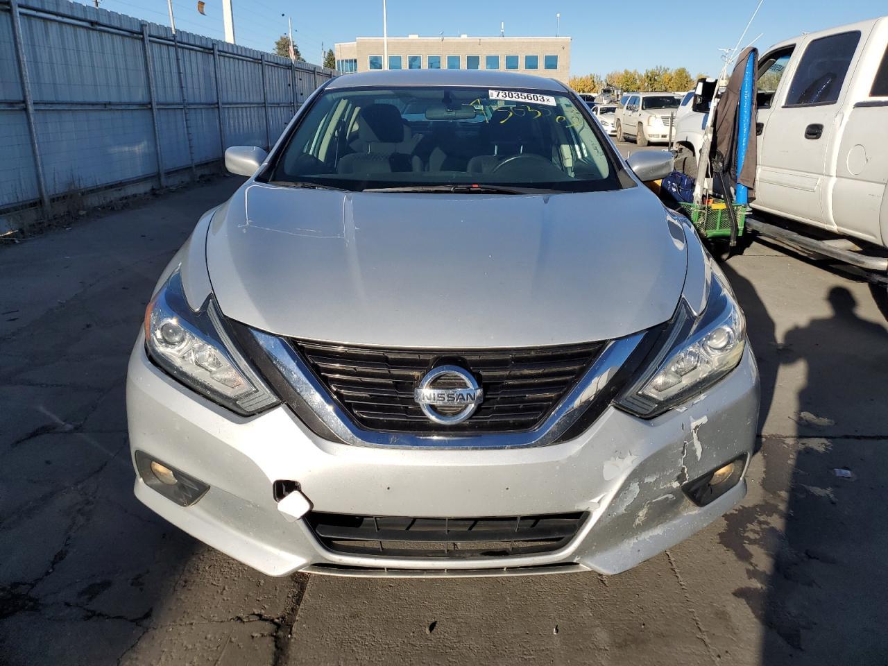 2017 NISSAN ALTIMA 2.5 - Фото 5