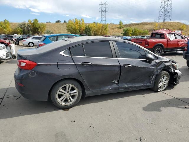 2017 Chevrolet Cruze Lt - Фото 3