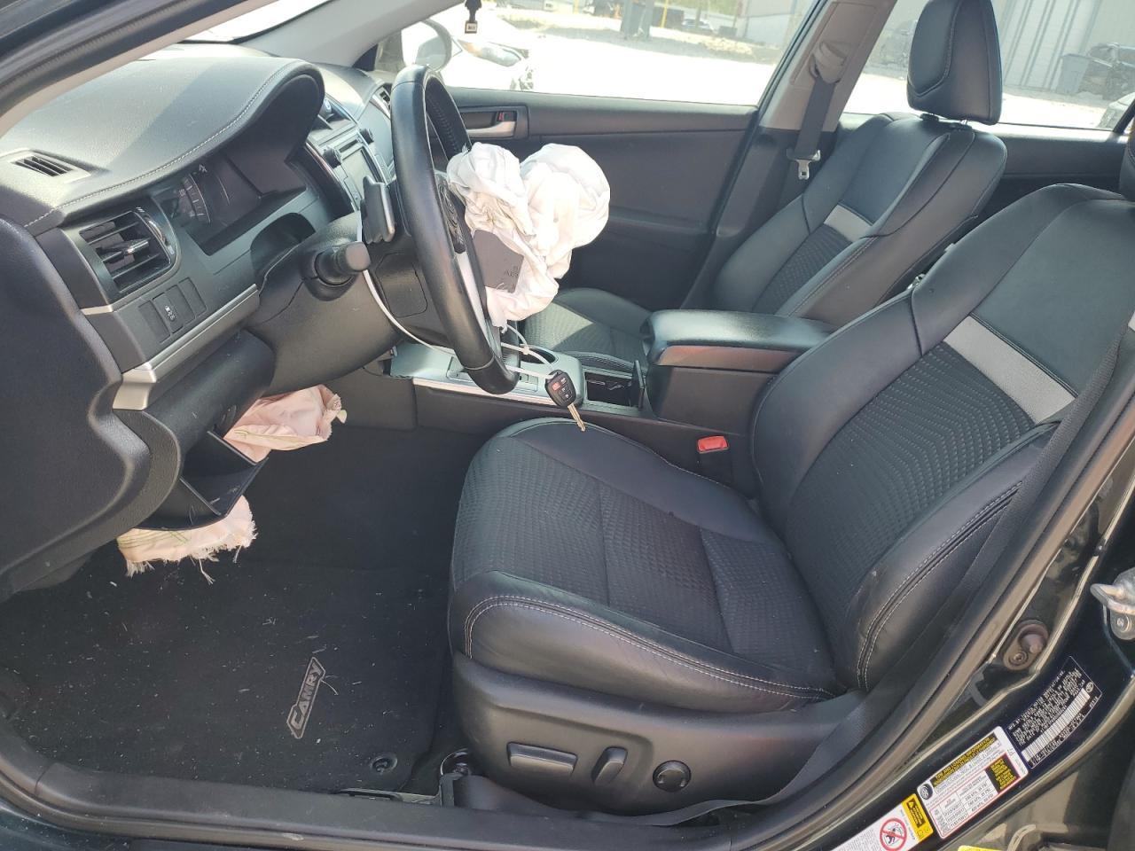 2013 TOYOTA CAMRY L - Фото 7