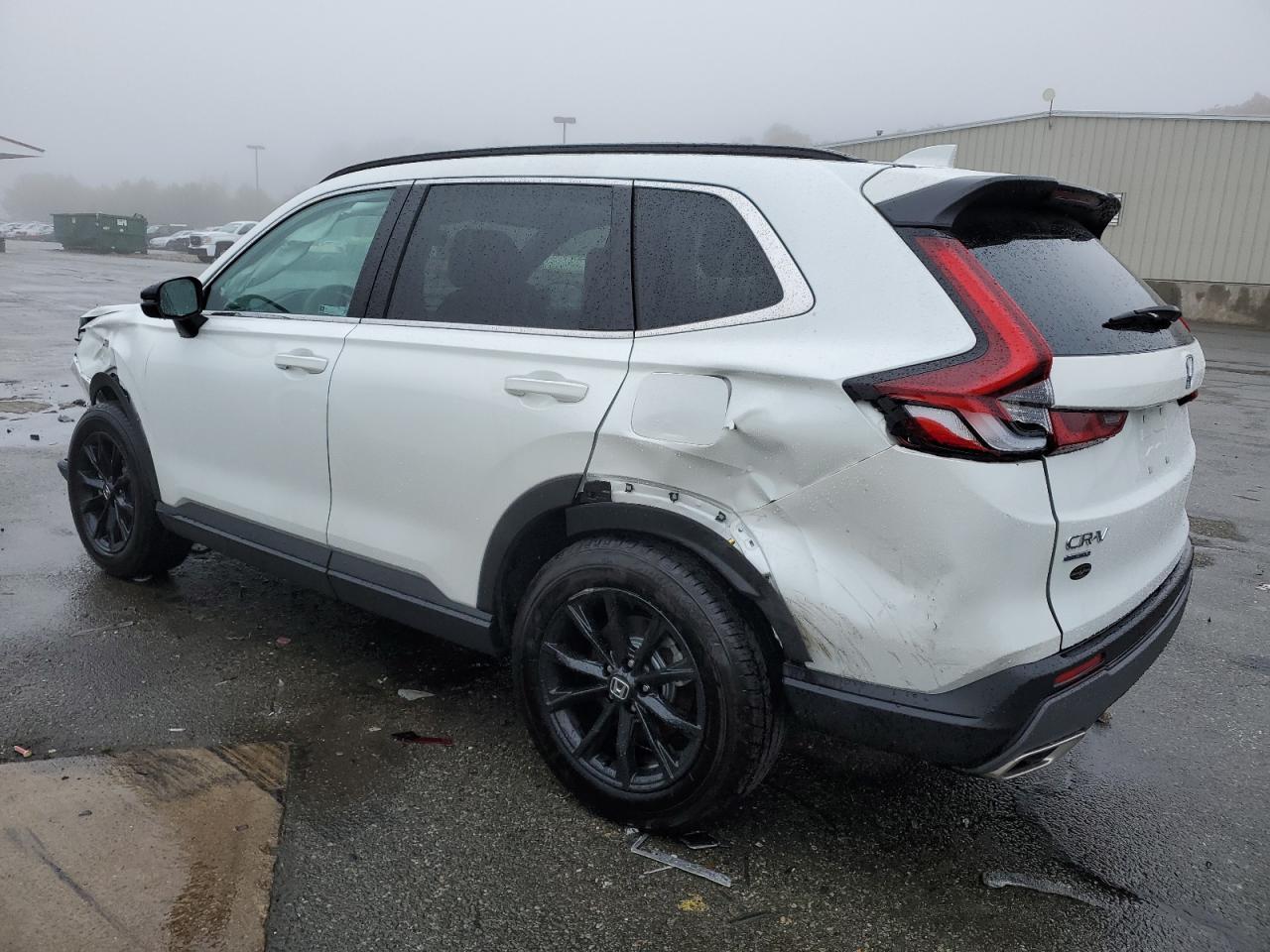 2023 HONDA CR-V SPORT - Фото 2