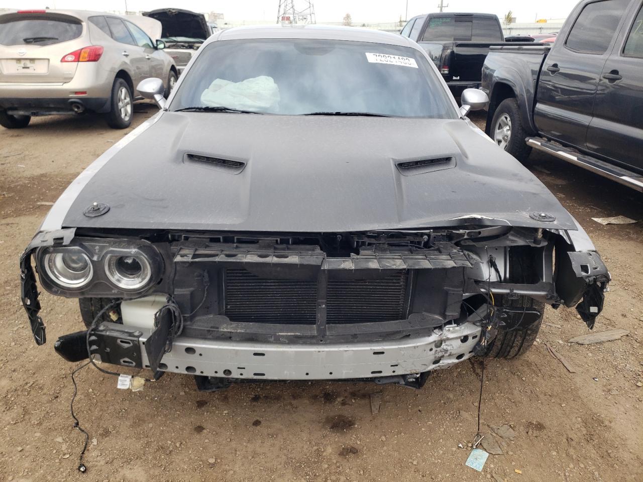 2017 DODGE CHALLENGER - Фото 5