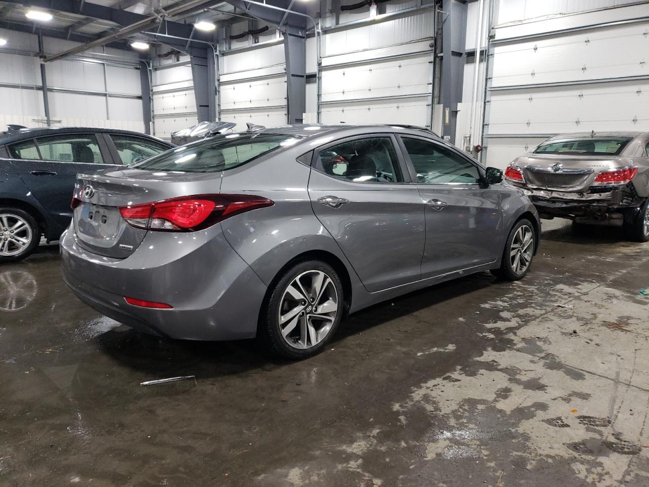 2014 HYUNDAI ELANTRA SE - Image 3