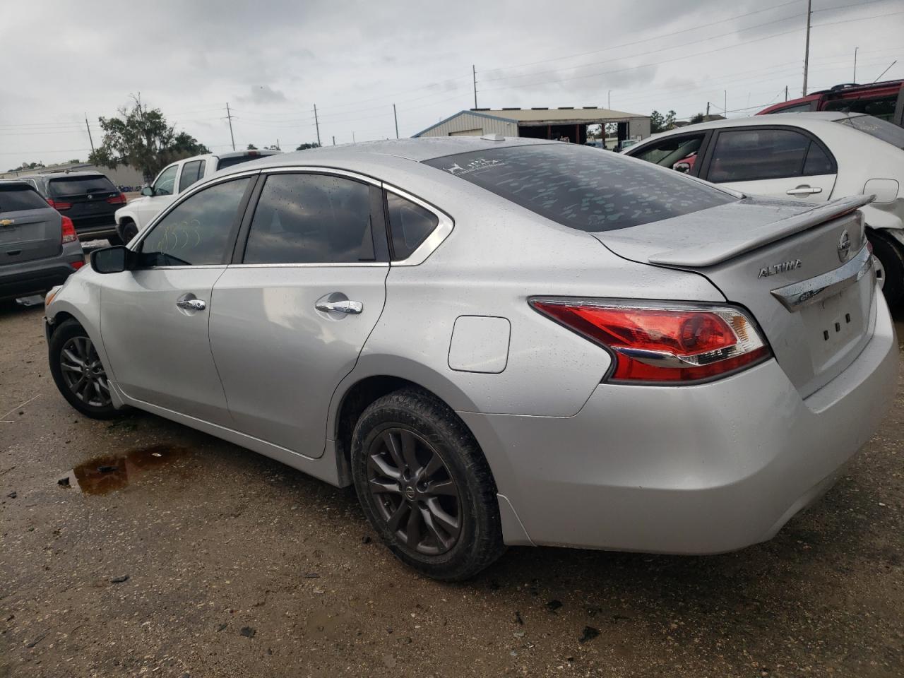 2015 NISSAN ALTIMA 2.5 - Image 2