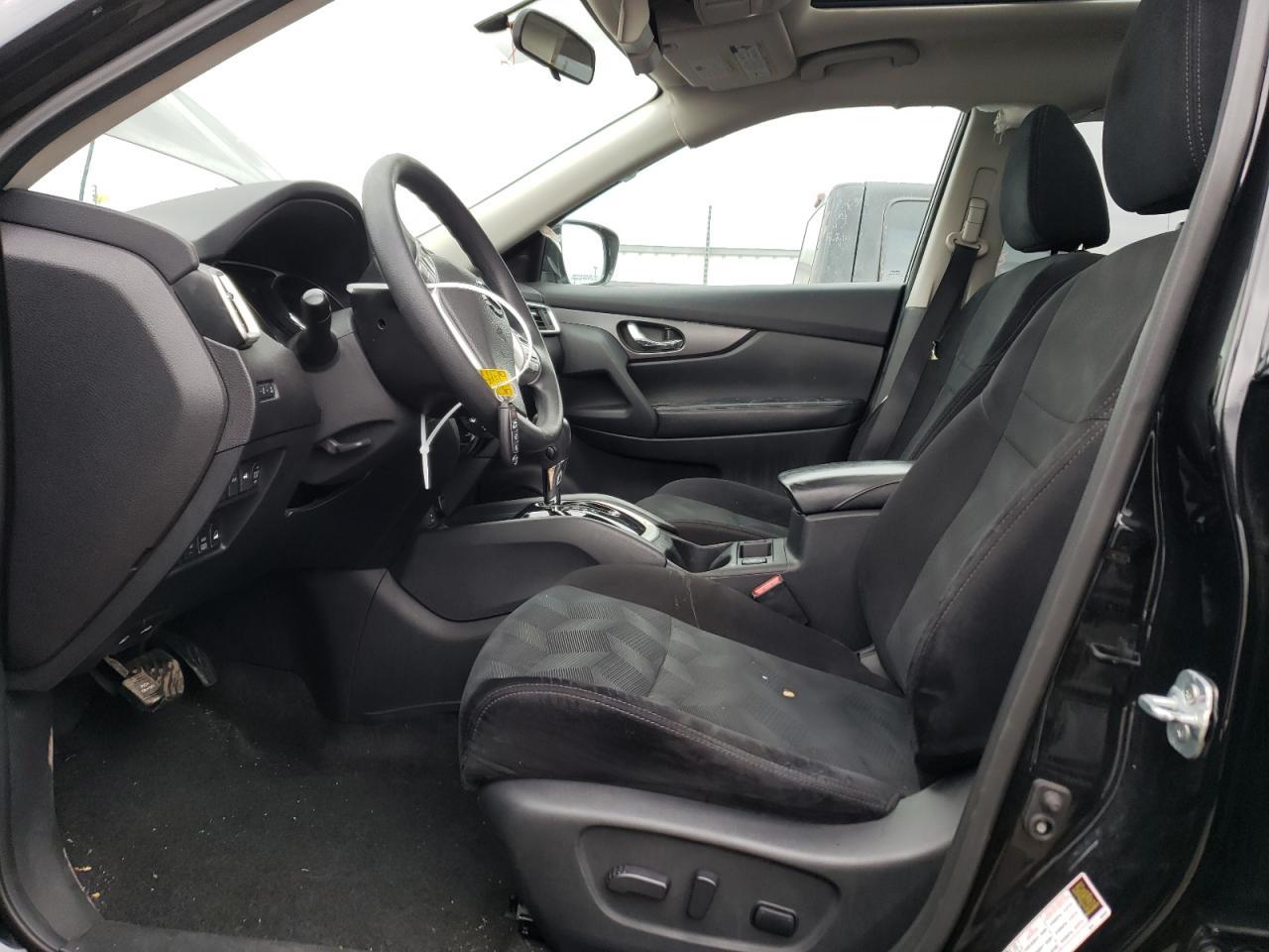 2016 NISSAN ROGUE S - Фото 7