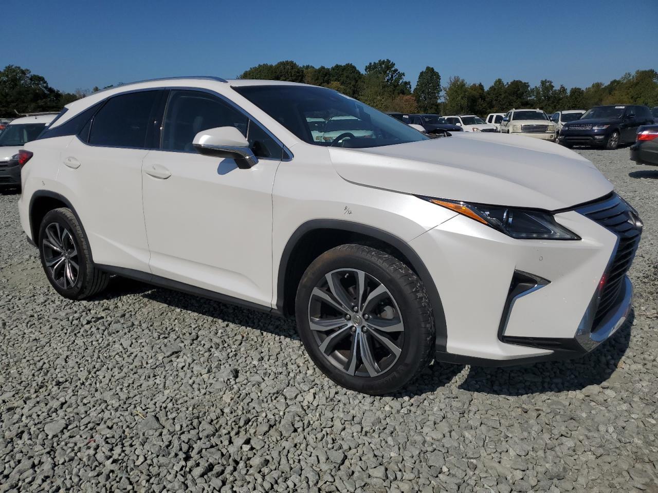 2017 LEXUS RX 350 BAS - Image 4