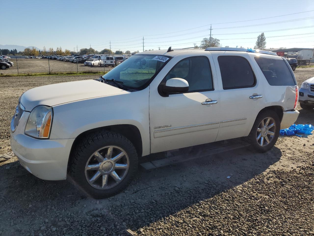 2012 GMC YUKON DENA