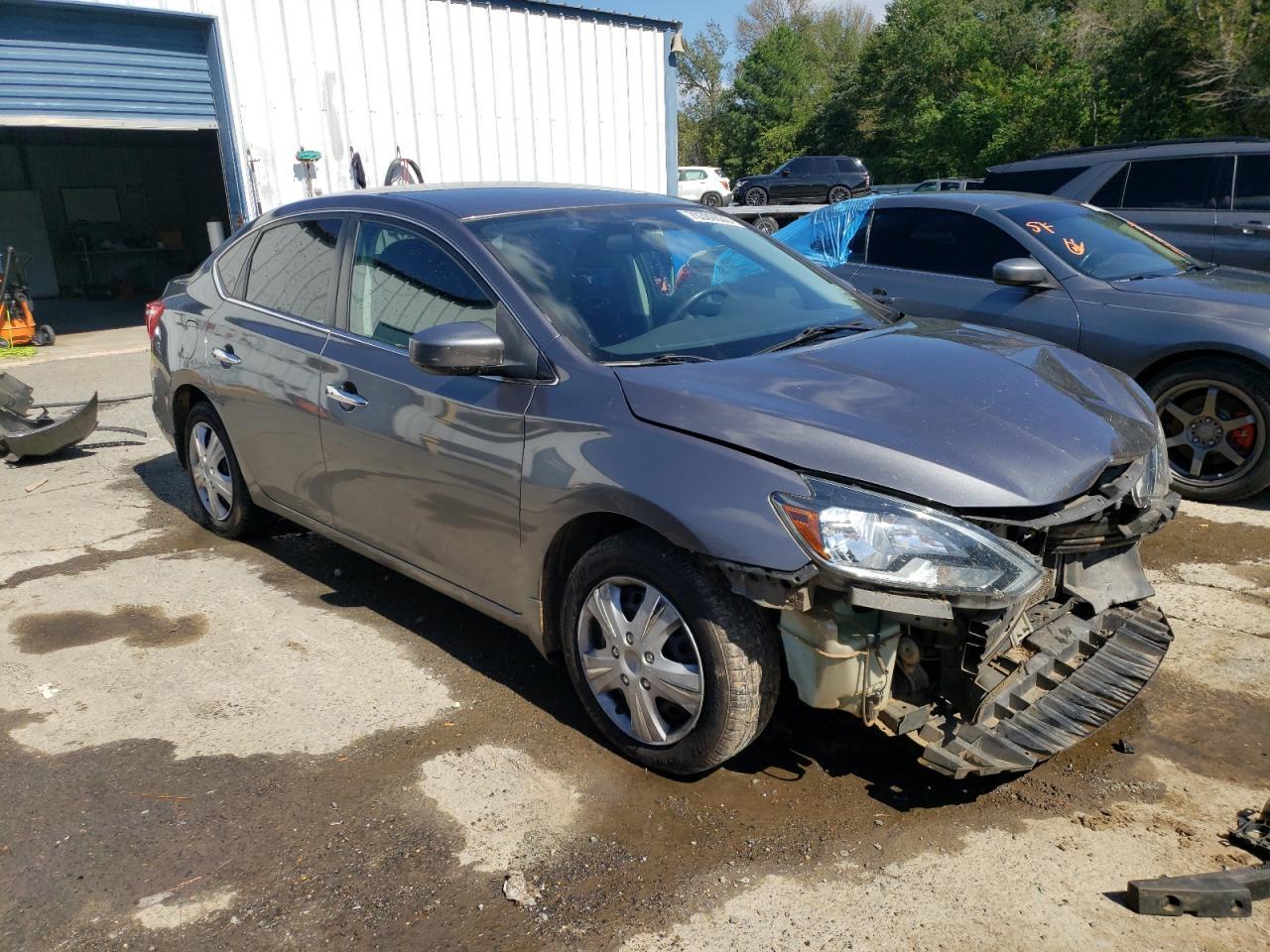 2017 NISSAN SENTRA S - Image 4