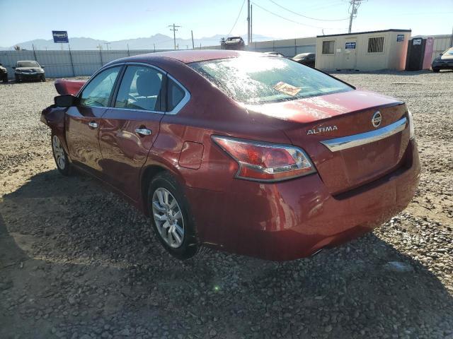 2015 Nissan Altima 2.5 - Фото 2