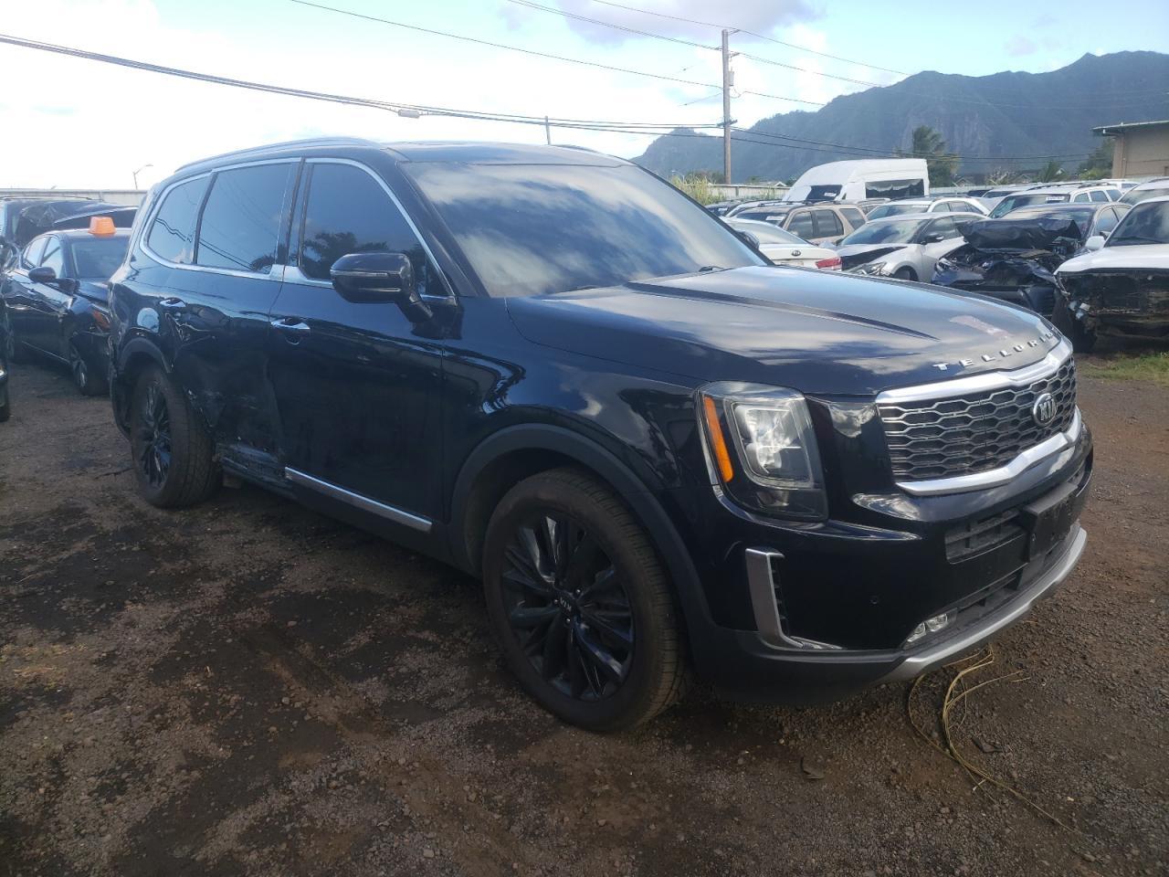 2020 KIA TELLURIDE - Image 4