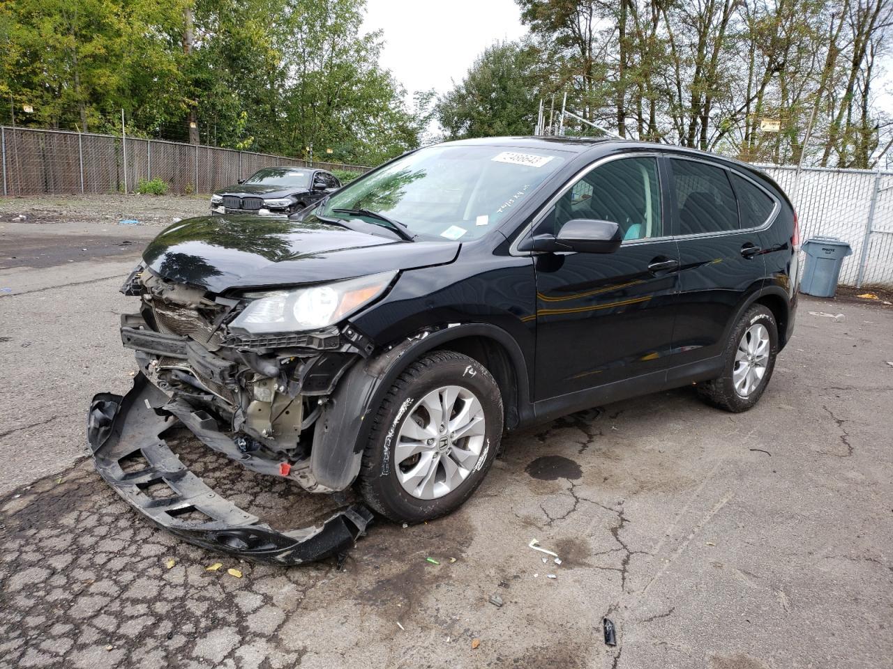 2014 HONDA CR-V EX