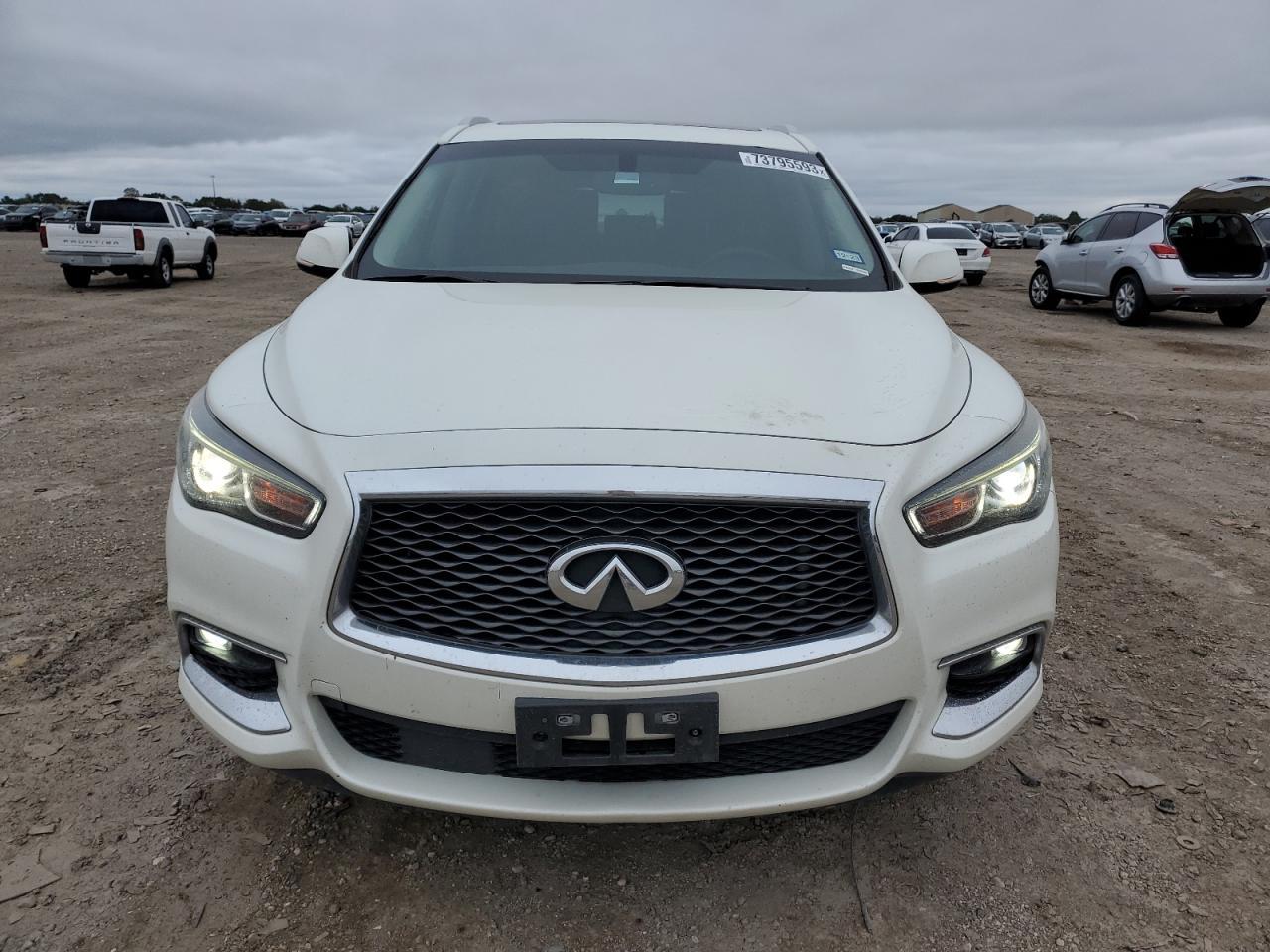 2017 INFINITI QX60 - Image 5