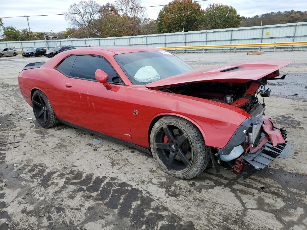 2016 DODGE CHALLENGER - Фото 4